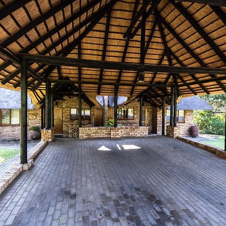 Legend Safaris - Kruger Park Lodge 257B Hazyview Eksteriør billede